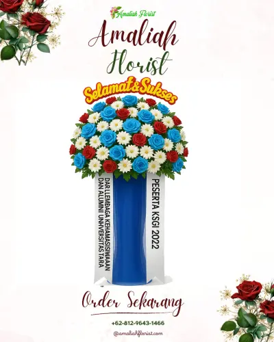 Standing Flower di Mafututu
